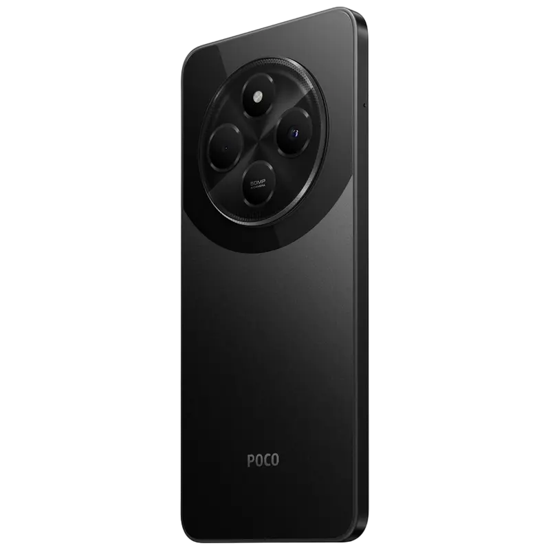 Smartphone Xiaomi Poco C75, 8GB/256GB, Negru