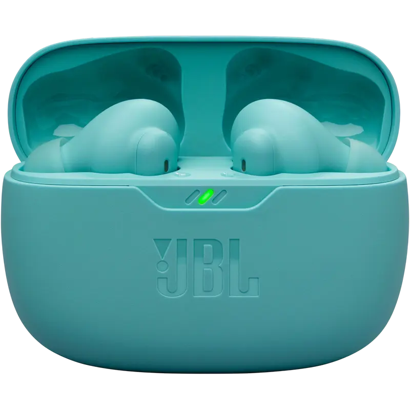 Căști JBL Wave Beam 2, Albastru