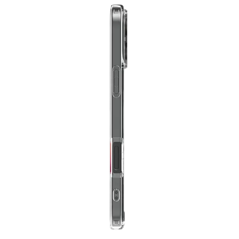 Husa Spigen iPhone 16 Pro Ultra Hybrid Mag, Alb