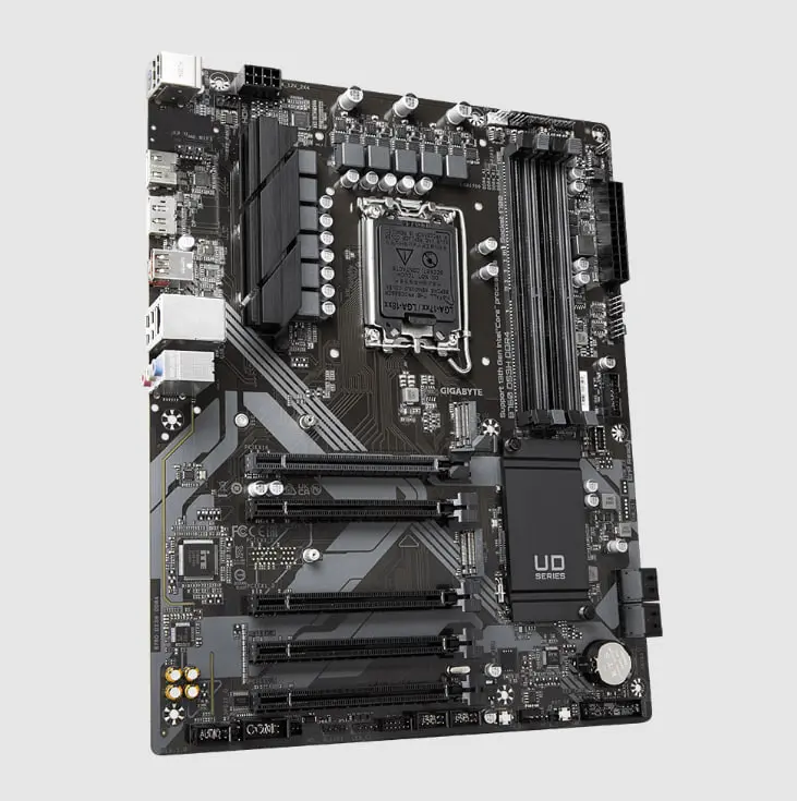 Navigator PC09600 // Gaming / PC i5-13600KF B760 32GB DDR5 2TB NVMe 1TB RTX4070 12GB 850W