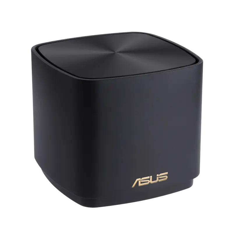 Sistem Wi-Fi Mesh ASUS ZenWiFi XD4 Plus, Wi-Fi, Negru