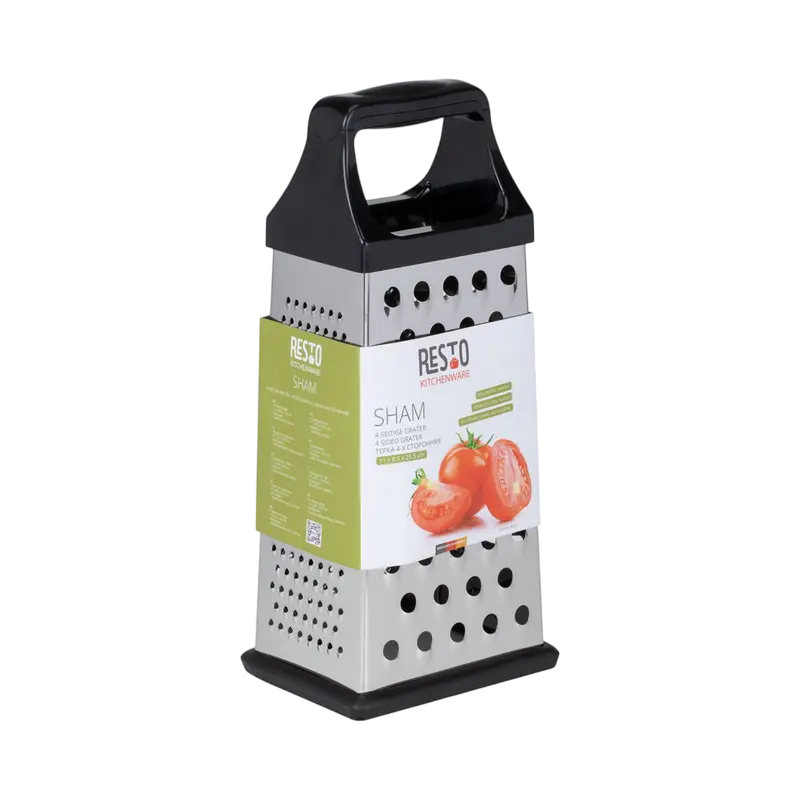 Тёрка RESTO 95410, Нержавеющая сталь