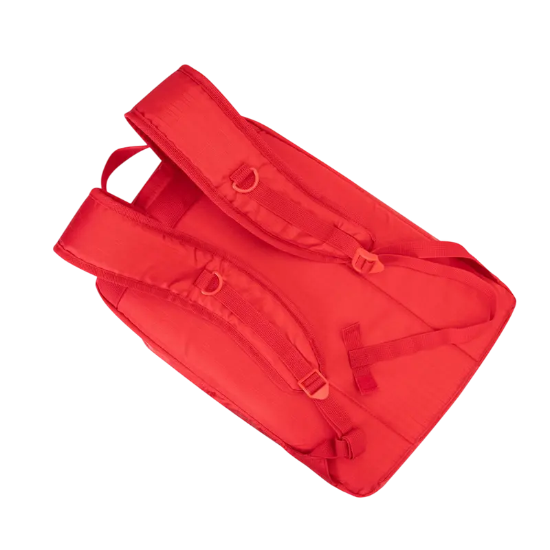 Rucsac Rivacase 5562, Poliester, Roșu