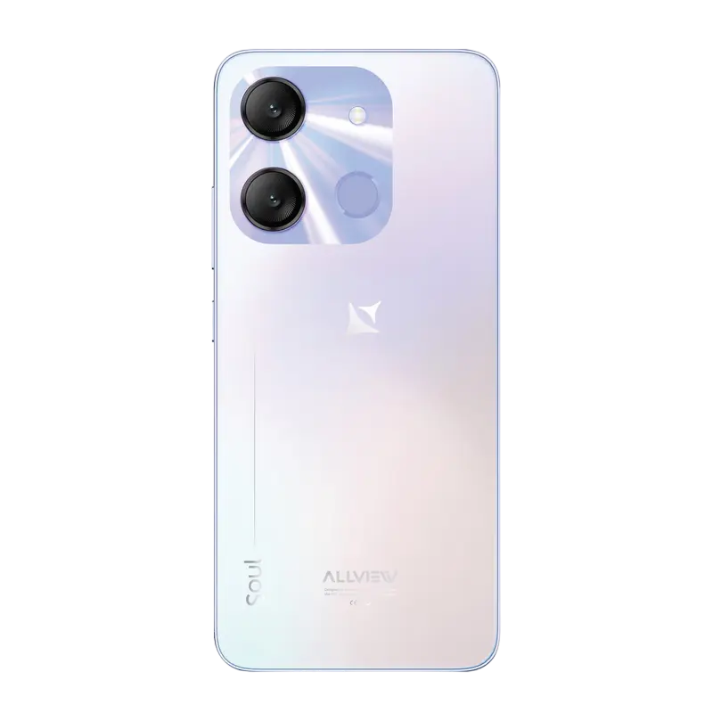 Smartphone Allview Soul X10 Lite, 2Gb/64Gb, Pearl White