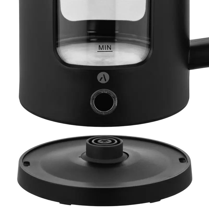 Fierbător electric Ardesto EKL-T31GB, Negru