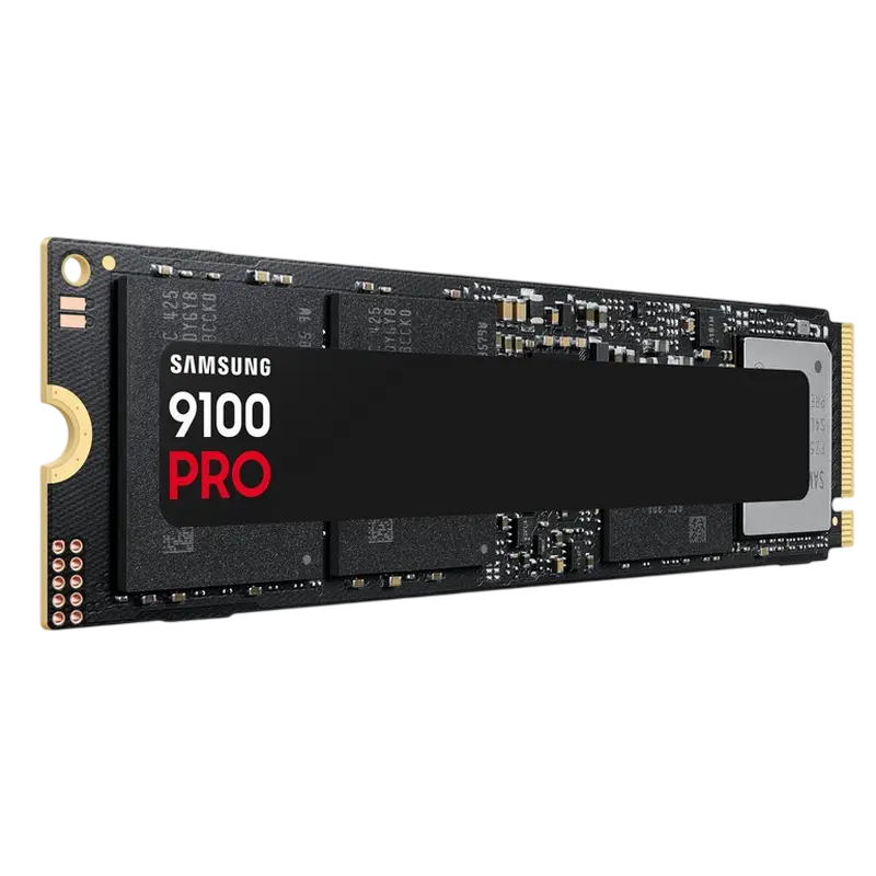 Unitate SSD Samsung 9100 PRO, 4096GB, MZ-VAP4T0BW