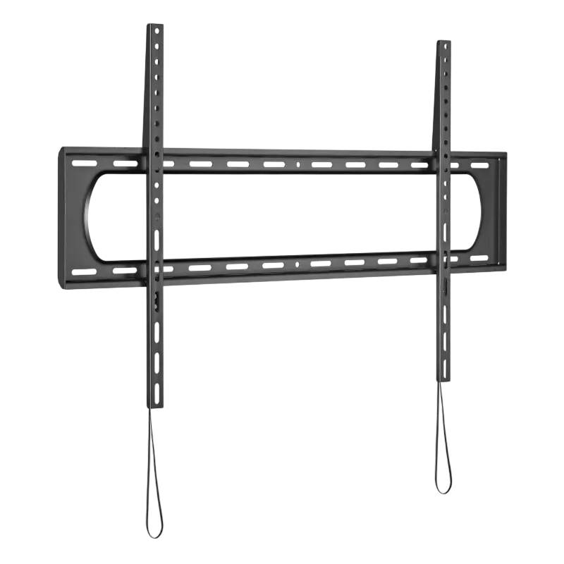 Suport TV de perete Reflecta Plano Flat 120-9060, Negru