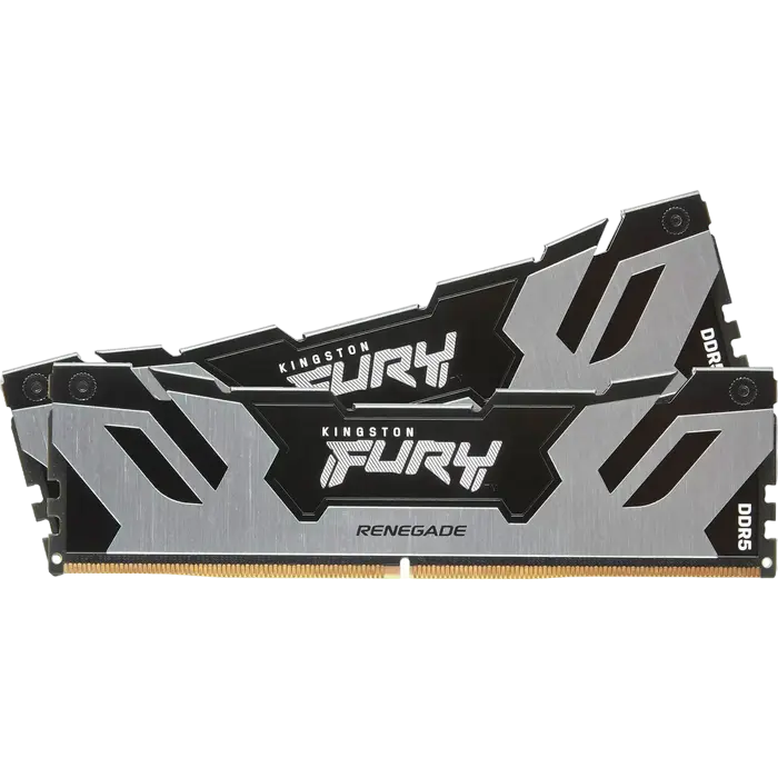 Оперативная память Kingston FURY Renegade, DDR5 SDRAM, 6400 МГц, 64Гб, KF564C32RSK2-64