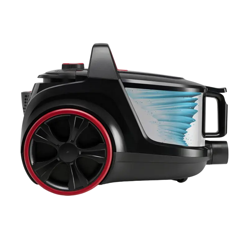 Aspirator Gorenje VCE01SFABKR, Negru