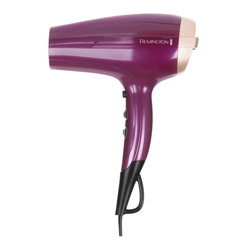 Фен Remington Your Style HD130, 2300Вт, Фиолетовый