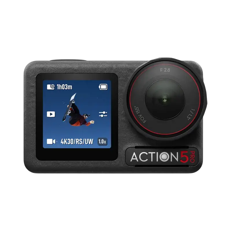 Cumpara  Camere video - Cameră Video Sport DJI Osmo Action 5 Pro, Neg..