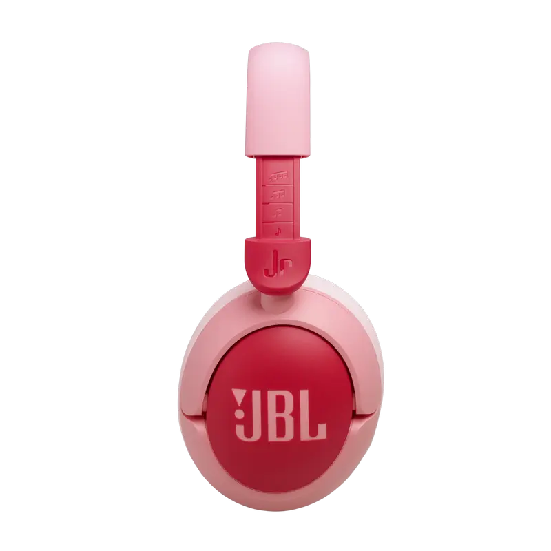 Căști JBL JR470NC, Roz