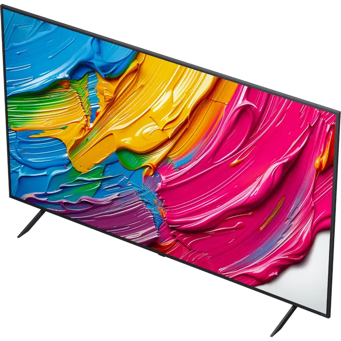 65" QNED SMART Телевизор LG 65QNED80A6A, 3840x2160 4K UHD, webOS, Черный