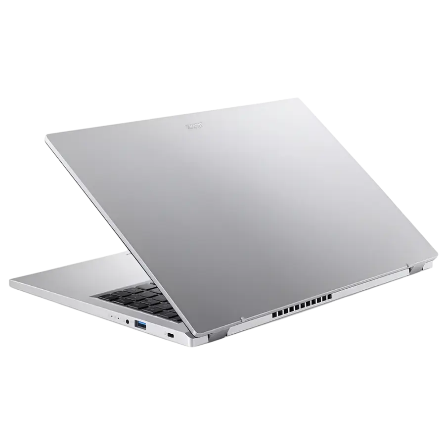 Laptop 15,6" Acer Extensa 15 EX215-57, Argint curat, Intel Core i5-13420H, 16Gb/512Gb, Linux eShell
