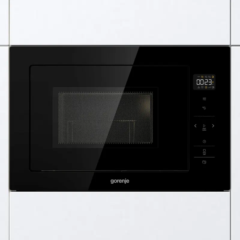 Cuptor cu microunde Gorenje BM251SG2BG, Negru