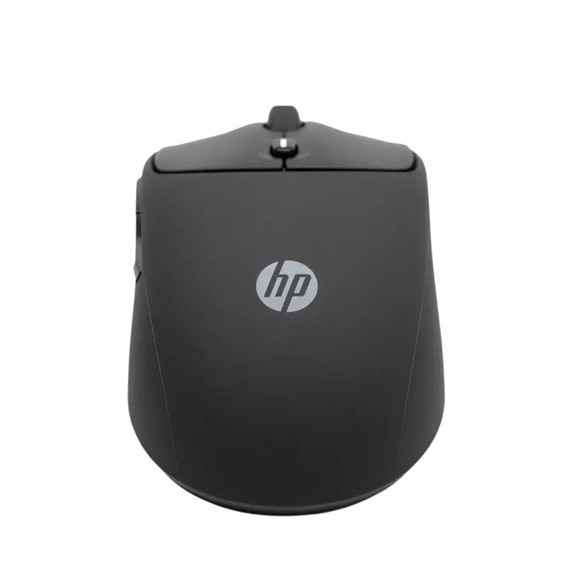Mouse HP 400 Quiet, Negru