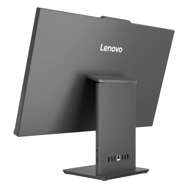 Computer All-in-One Lenovo IdeaCentre AIO 27IRH9, 27", Intel Core i5-13420H, 16GB/1024GB, Fără SO, Luna Grey