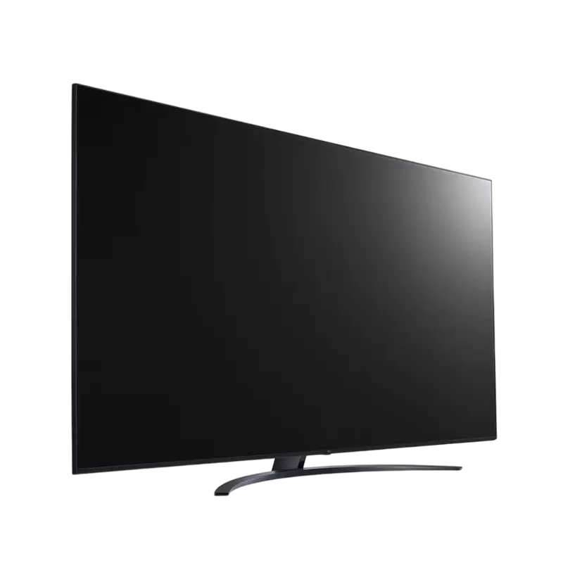 65" LED SMART TV LG 65UT81006LA, 3840x2160 4K UHD, webOS, Negru