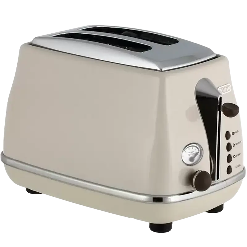 Toaster DeLonghi CTOV 2103 BG, Bej
