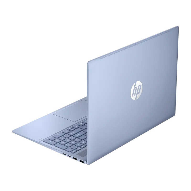 Ноутбук 16" HP OmniBook 5 Laptop AI 16, Sky Blue, Intel Core Ultra 5 225U, 16Гб/512Гб, FreeDOS