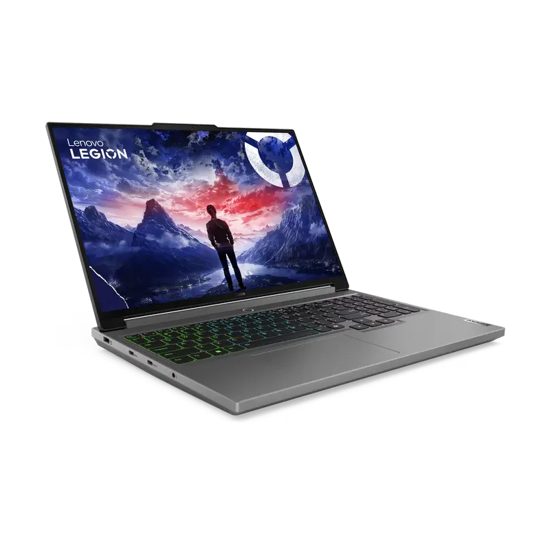 Игровой ноутбук 16" Lenovo Legion 5 16IRX9, Luna Grey, Intel Core i7-13650HX, 16Гб/1024Гб, Без ОС