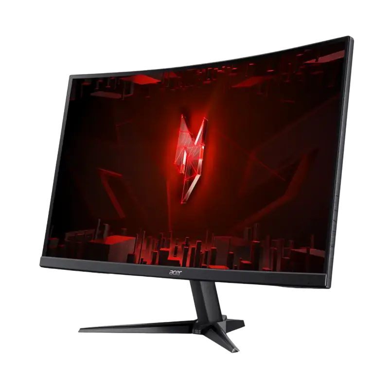 27" Игровой монитор Acer ED271X3bmiipx, VA 1920x1080 FHD, Чёрный