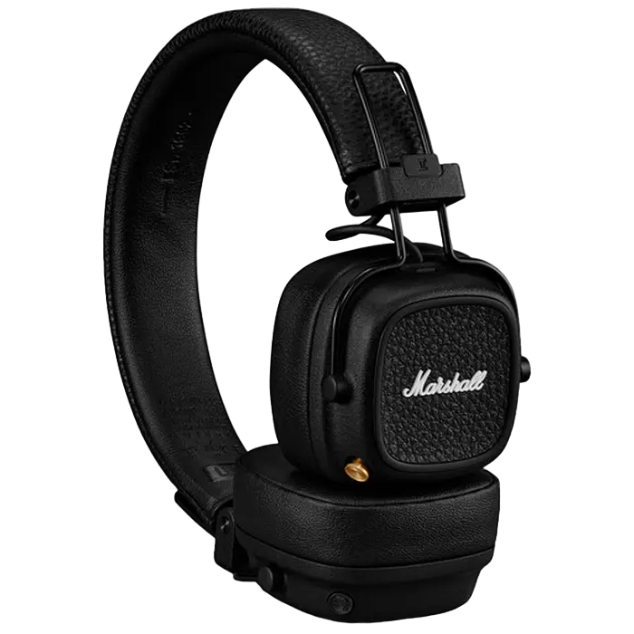 Căști Marshall MAJOR V, Negru