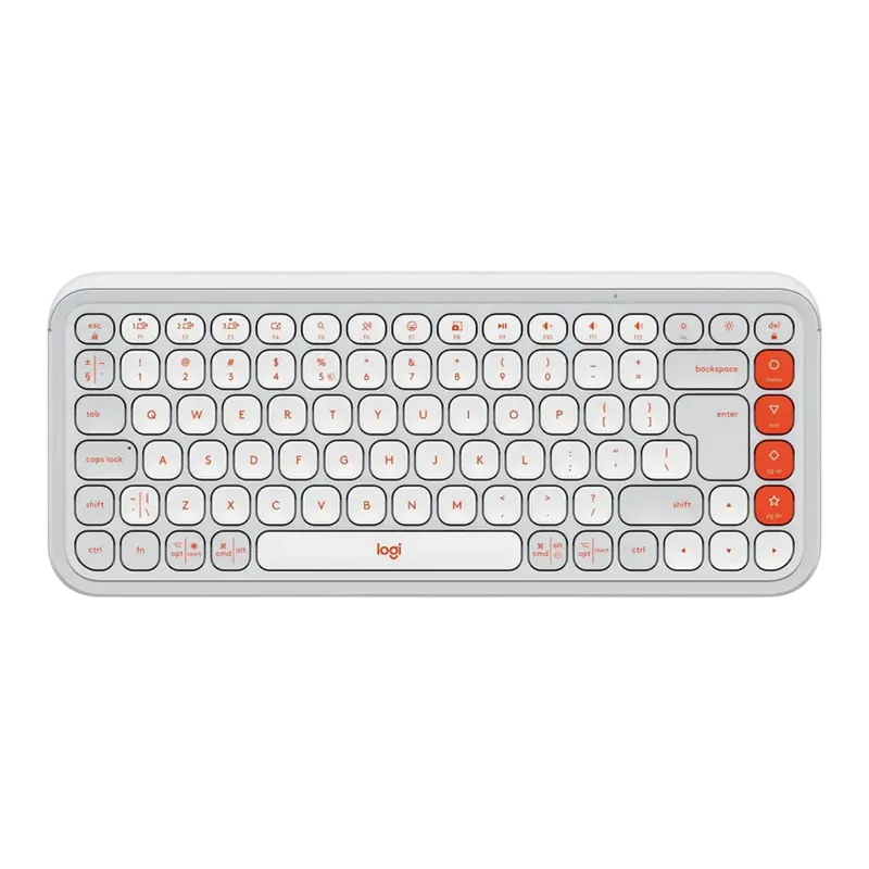 Tastatură Logitech POP ICON, Fără f..