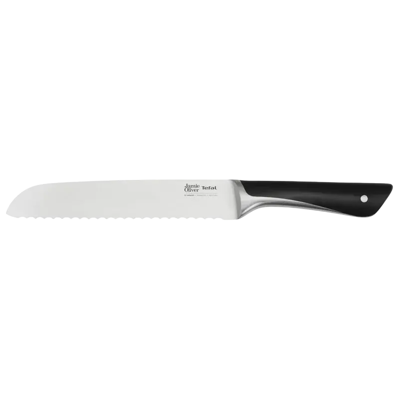 Set de Cuțite Tefal K267S556, Negru / Inox