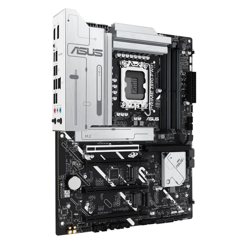 Placă de bază ASUS PRIME Z890-P WIFI, LGA1851, Intel Z890, ATX
