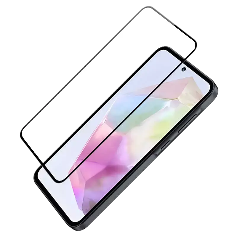 Sticlă de protecție Nillkin pentru Samsung Galaxy A35 CP+ pro, Negru
