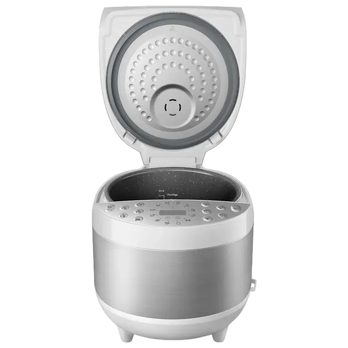 Мультиварка Philips HD4713/40, Белый | Серебристый