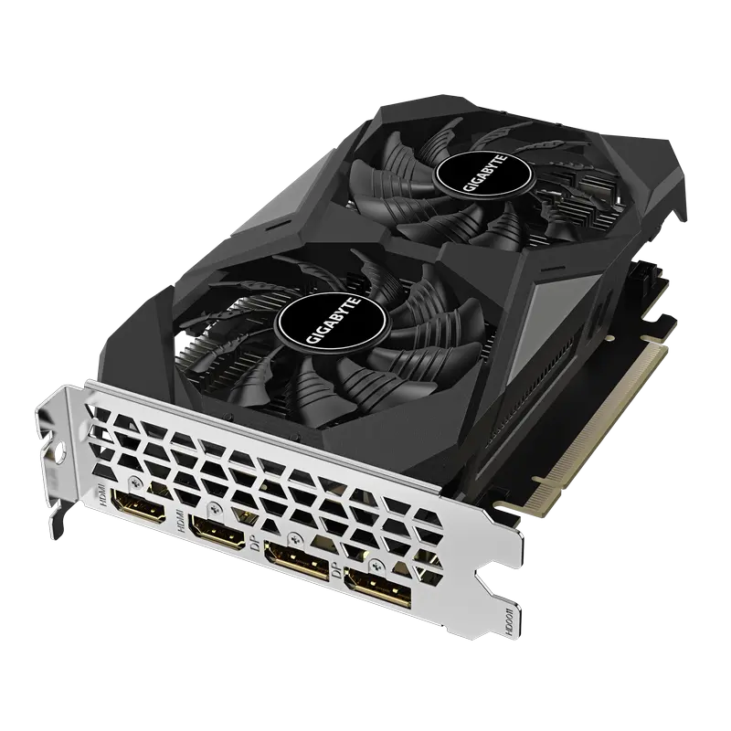 Placă video Gigabyte GV-N3050WF2OCV2-6GD, 6GB GDDR6 96bit