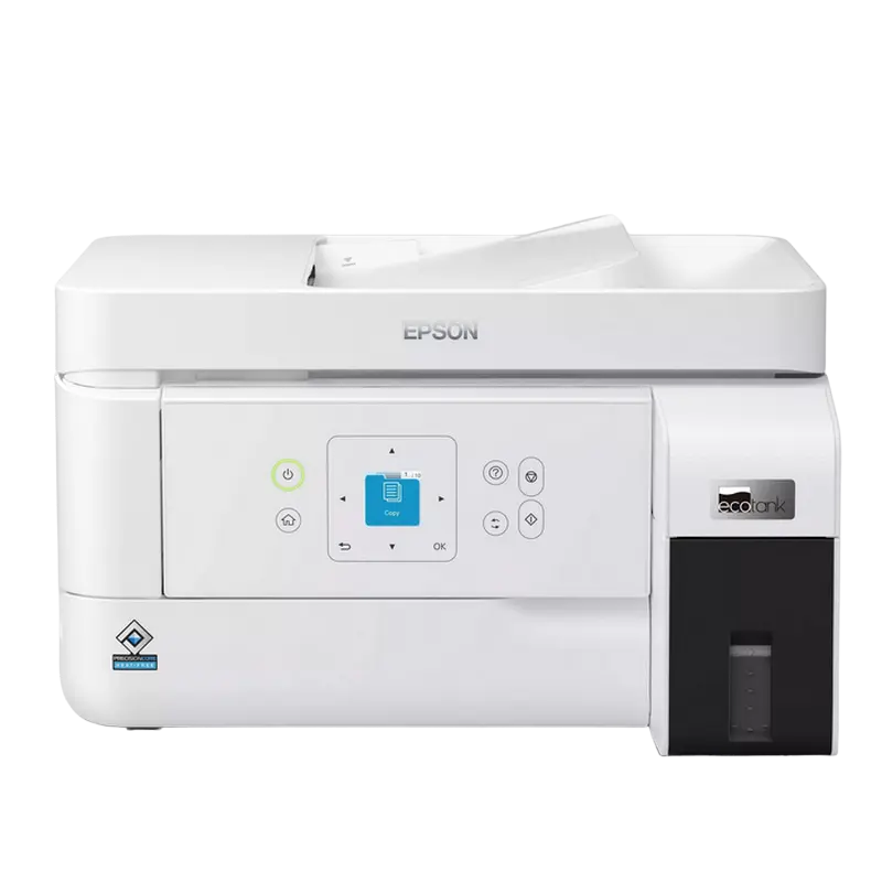 Multifunctional Inkjet Epson EcoTank M2050, Alb