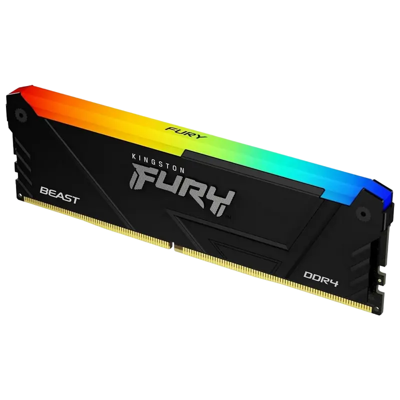 Memorie RAM Kingston FURY Beast RGB..