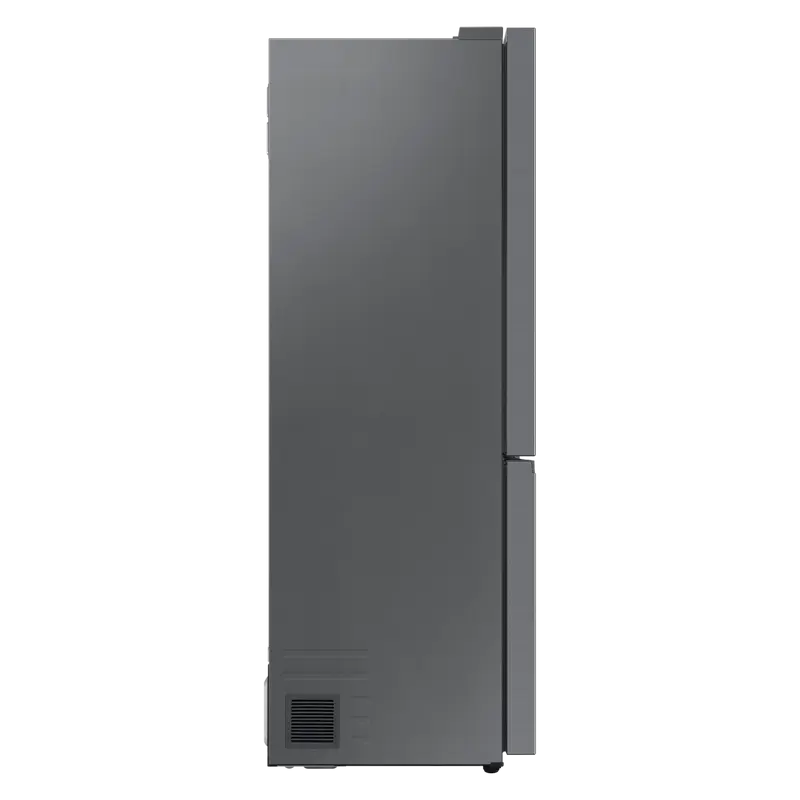 Frigider Samsung RB50DG602ES9EO, Oțel inoxidabil