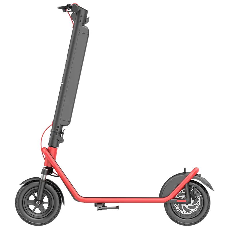 Trotinetă electrică Proove Urban, Negru | Roșu