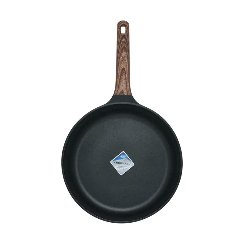 Tigaie RESTO 93911, 28cm, Negru