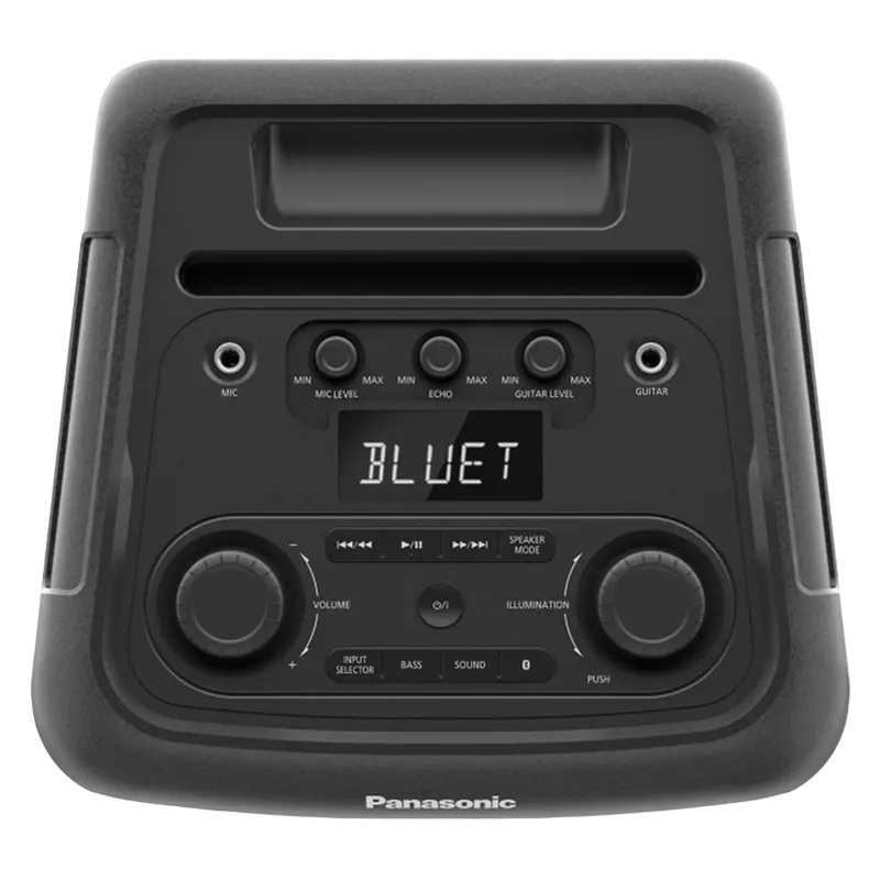 Sistem audio Panasonic SC-TMAX15GSK, Negru