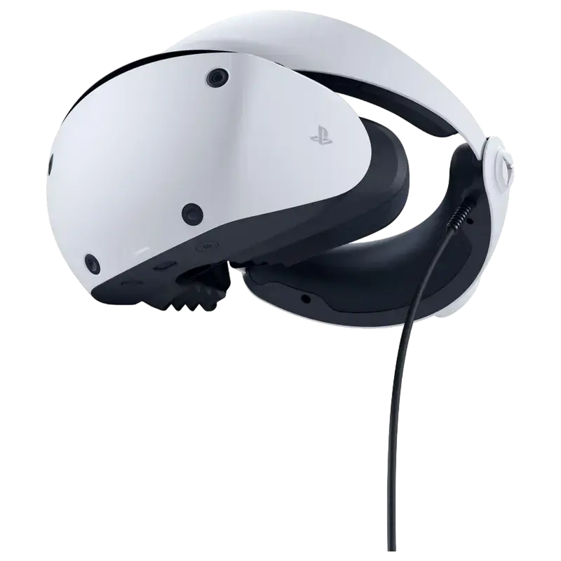 Ochelari VR Sony PlayStation VR2, Alb