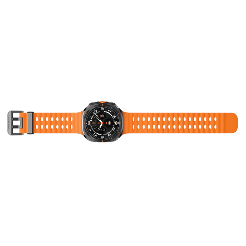 Galaxy Watch Ultra (2025), Titanium Gray