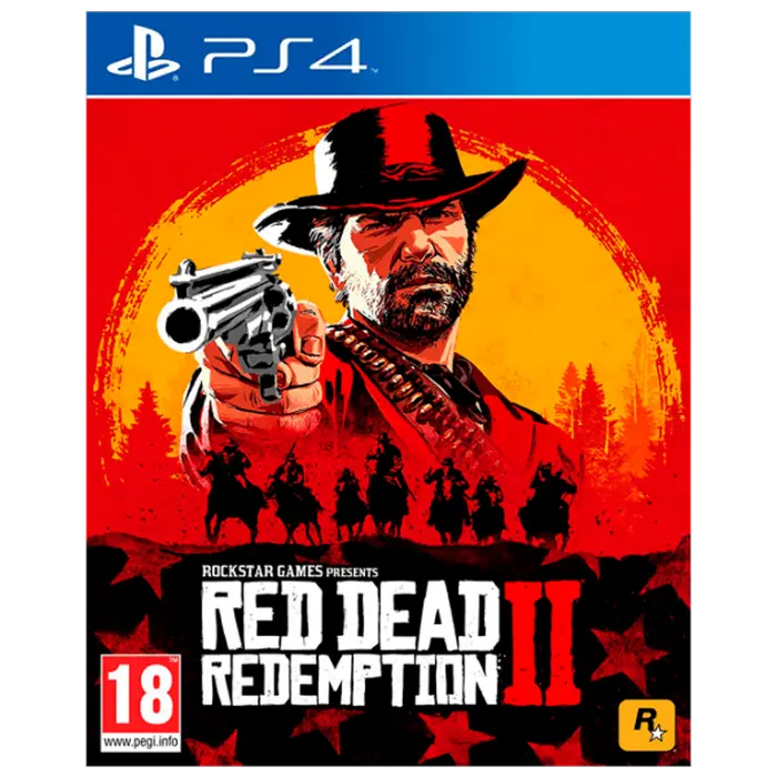 Cumpara  Jocuri pentru console și PC-uri - ActiVision Red Dead Redemption 2, Acțiune și ..