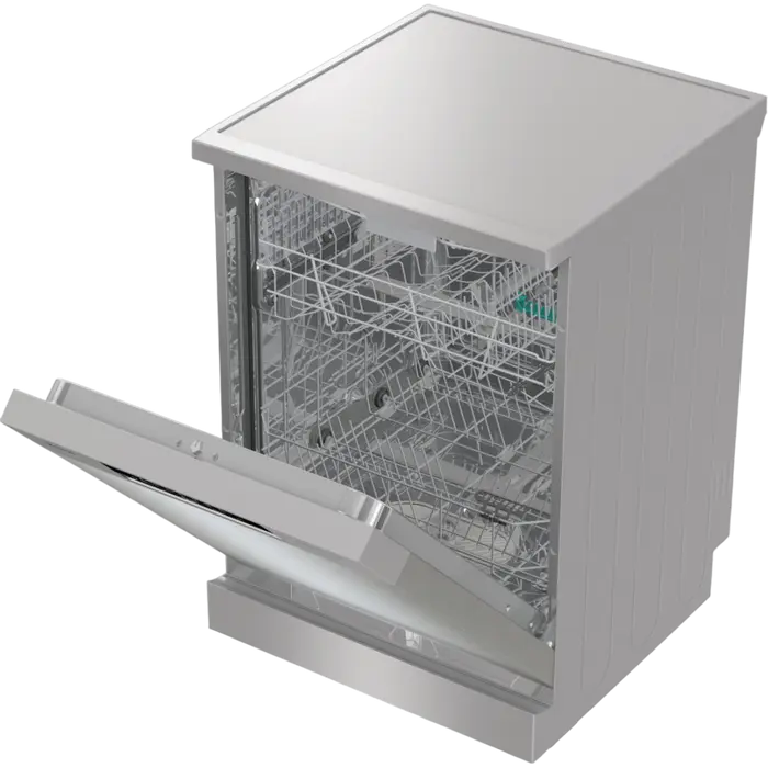 Mașină de spălat vase Gorenje GS643D90X, Oțel inoxidabil