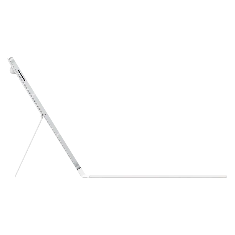 Чехол-клавиатура Samsung для Tab S10 FE+, 13,1", Белый