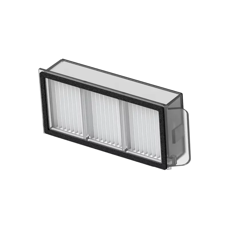 Un set de accesorii pentru un aspirator Dreame RAK64