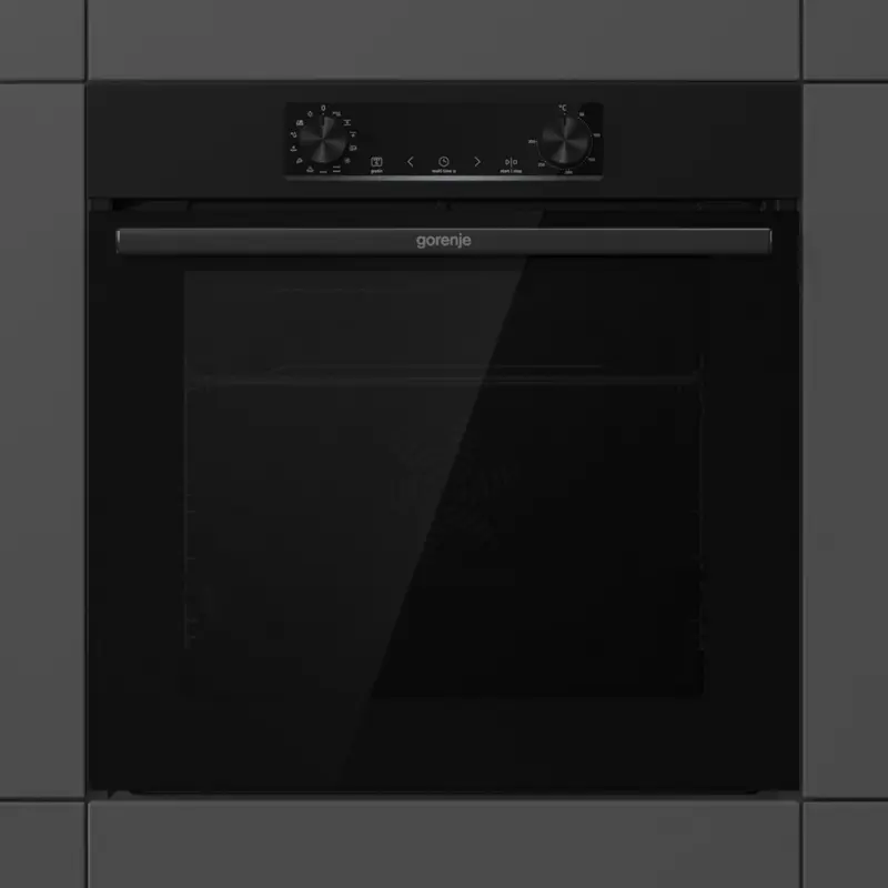 Cuptor Electric Gorenje BOP6737E02BK, Negru