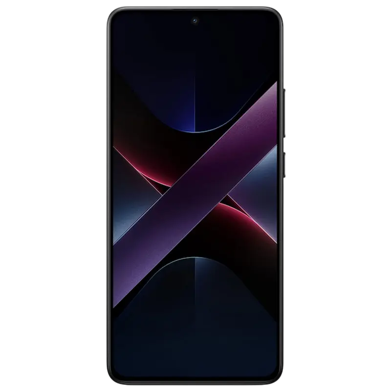 Smartphone Xiaomi Poco X7 Pro, 12GB/512GB, Negru