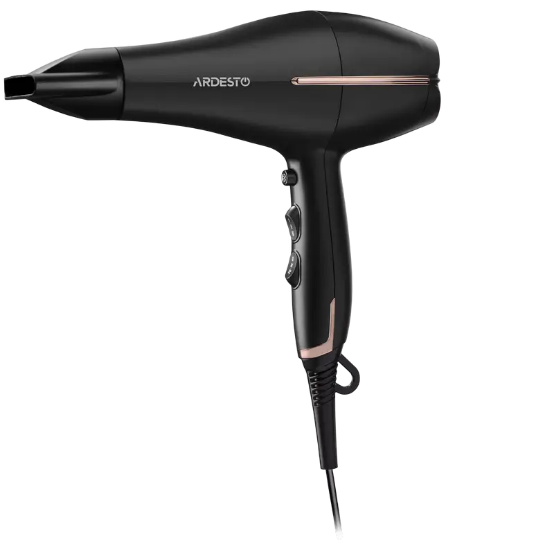 Uscător de păr Ardesto HD-Y220PRO, 2200W, Negru