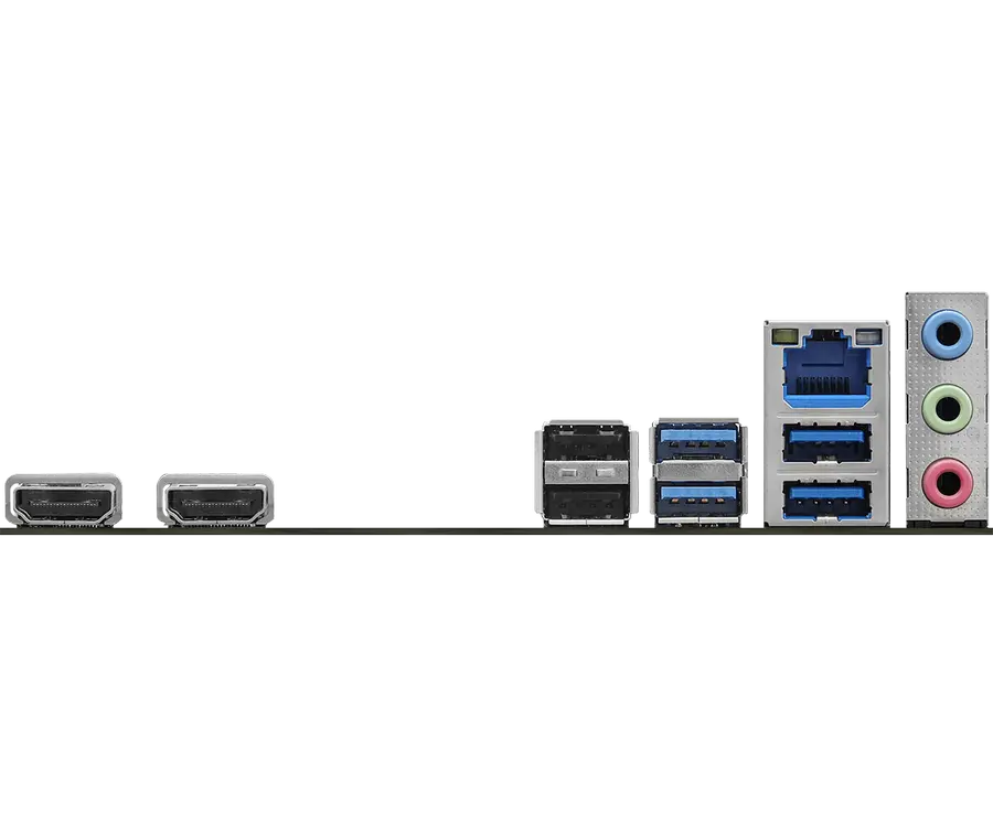 Placă de bază ASRock B760M-H2/M.2, LGA1700, Intel B760, Micro-ATX