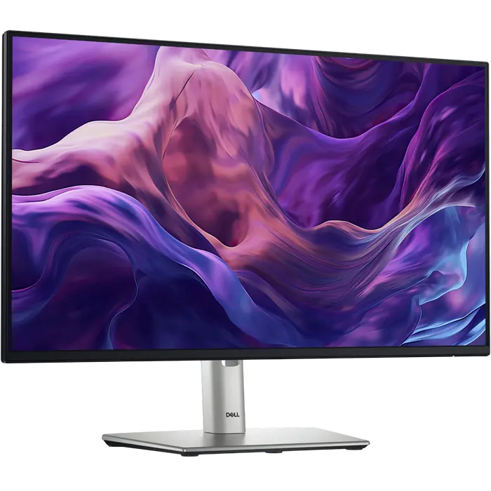 23,8" Monitor DELL P2425HE, IPS 1920x1080 FHD, Negru